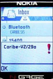 What was the first mobile virus and when was it created?