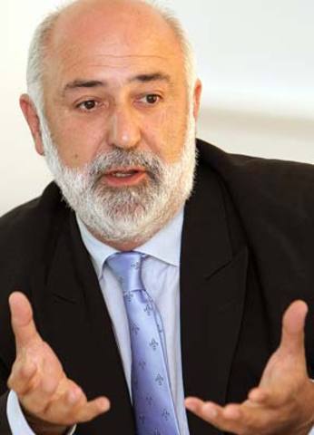 Ricardo Lago was Elected