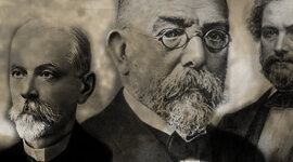 Timeline: PERIODOS DE DESARROLLO DE LA MICROBIOLOGÍA