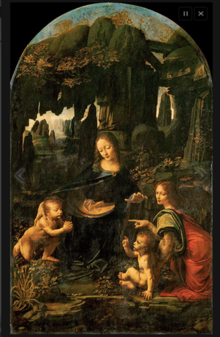 Virgin of the Rocks