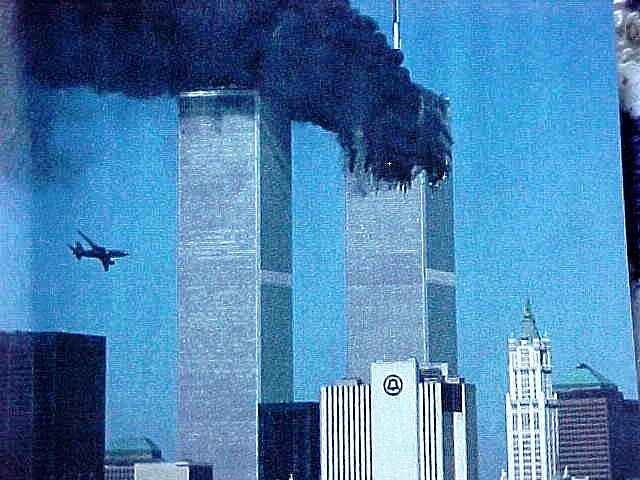 The Attack on The Twin Towers