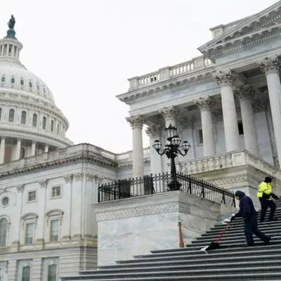 Timeline: U.S. Government Timeline