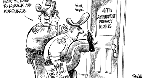 4th Amendment
