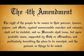 4th Amendment