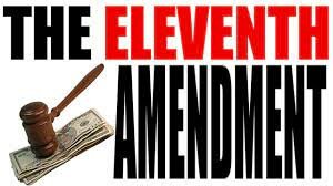 11th Amendment