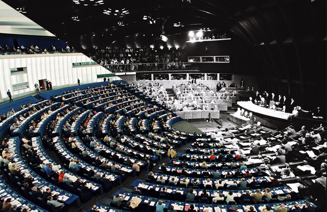 Parlamento y Consejo Europeo (1995)