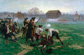 The Battles of Lexington and Concord