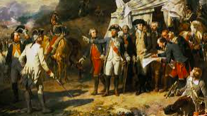 The Battle of Yorktown