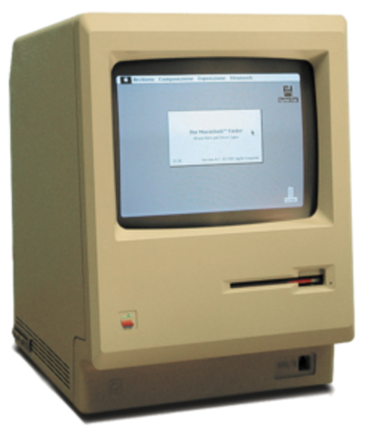 Apple presenta el nuevo Macinstosh en un spot emitido durante la Súper Bowl. El anuncio tuvo un coste de 900.000 dólares y llegó el 46,4% de los hogares estadounidenses.