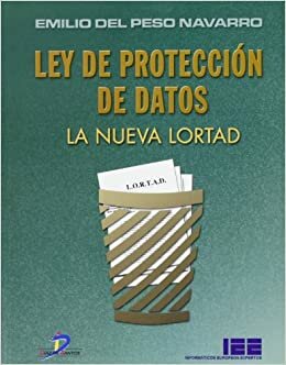 LORTAD o Ley Orgánica 5