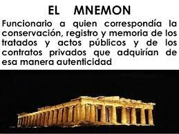 EVOLUCIÓN DEL DERECHO NOTARIAL EN GRECIA