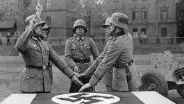 Hitler reintroduced conscription to the army