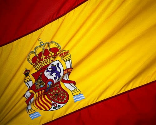 ESPAÑA.