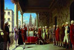Presidential Inauguration of George Washington