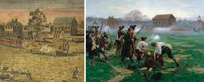 The Battles of Lexington and Concord