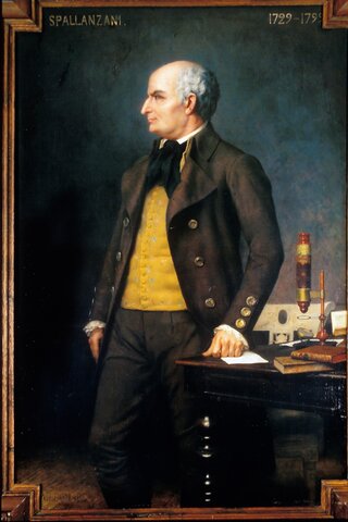 Lazzaro Spallanzani