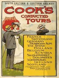 Organización de Excursiones