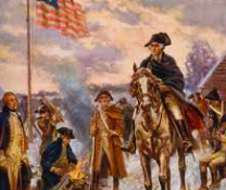 The Winter at Valley Forge