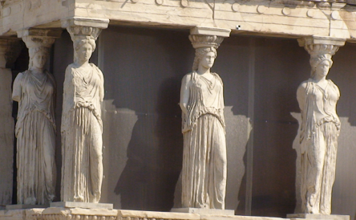 Apropiaciones romanas de Grecia (parte 1)