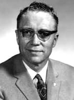 Robert Hingson y Waldo Edwards