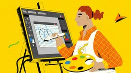 Timeline: Diseño gráfico