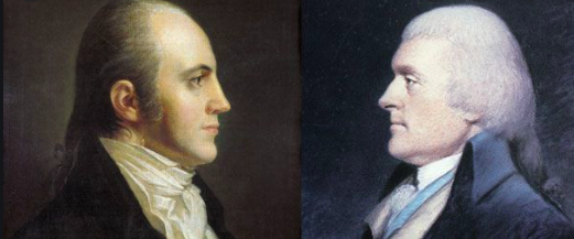 Election Day, 1800