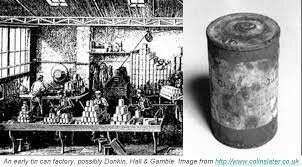 Patenete de preserva de alimentos.