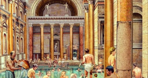 Concepto de belleza en Roma