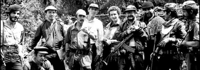 Se organizan guerrillas