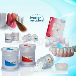 Cerámica sin metal IPS e.max