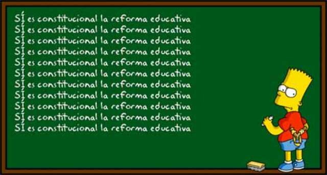 Reforma, 16 de Octubre, 2001