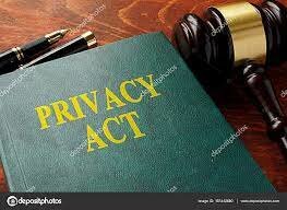 Ley "Privacy Act"