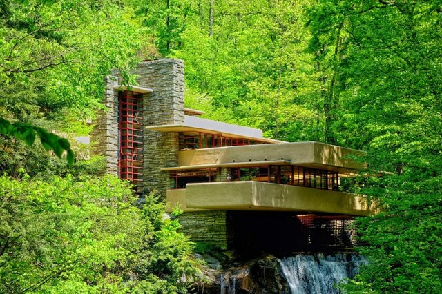 Arquitetura Orgânica.
