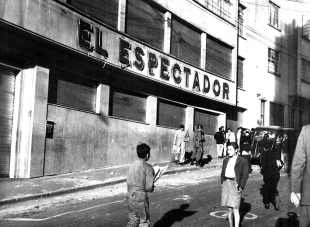 Ataque en contra de los liberales