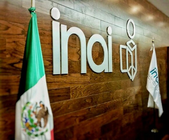 Instituto Nacional de Transparencia, Acceso a la Información y Protección de Datos Personales.