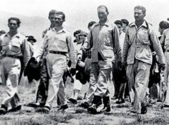 Primer proceso de paz en Colombia