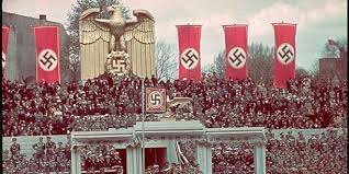 establecimiento del nazismo en alemania