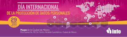 Conmemoración del Día Internacional para la Protección de Datos Personales
