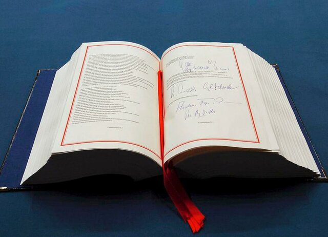 Carta de Derechos Fundamentales de la Unión Europea