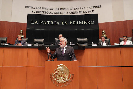 El Estado Mexicano da el primer paso al reconocer el derecho de protección  de datos personales como un derecho fundamental y autónomo