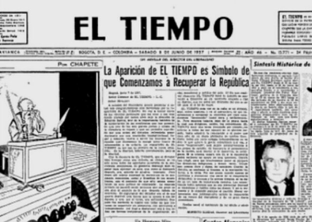 Clausura y cierre de 2 diarios