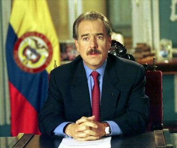 President Andrés Pastrana Arango