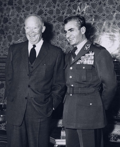 US President Dwight D. Eisenhower approves the Bay of Pigs invasion plan