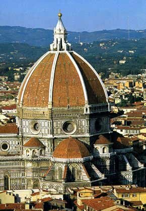 The Dome of Florence Cathedral