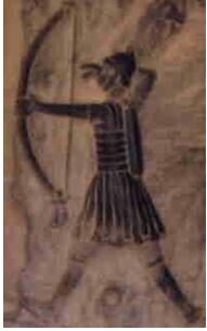 Competencias con arco