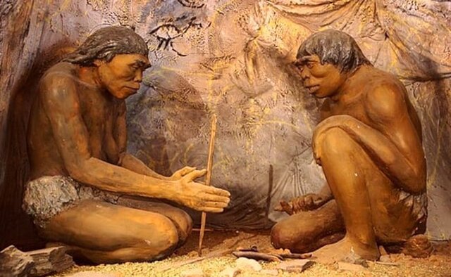 PREHISTORIA