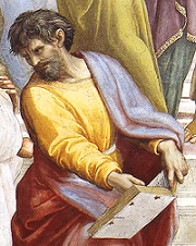 Nacimiento de Parménides