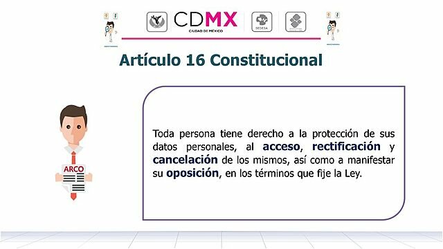 2008  Reforma al 16 constitucional
