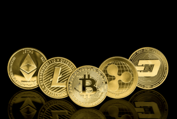 Creación de la criptomoneda