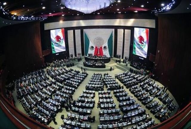 Reforma al articulo 73 constitucional de México